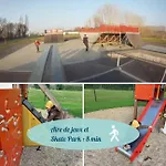 Chelona D'hermann - Parking - Chelona'loc Vakantiehuis *
