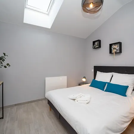 度假居 Chelona D'hermann - Parking - Chelona'loc Braud-et-Saint-Louis