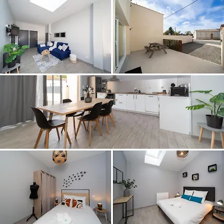 Holiday home Chelona D'hermann Par Chelona'loc *