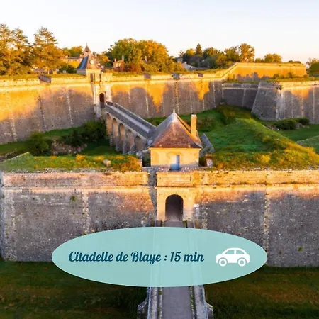 Chelona D'hermann Par Chelona'loc * Braud-et-Saint-Louis